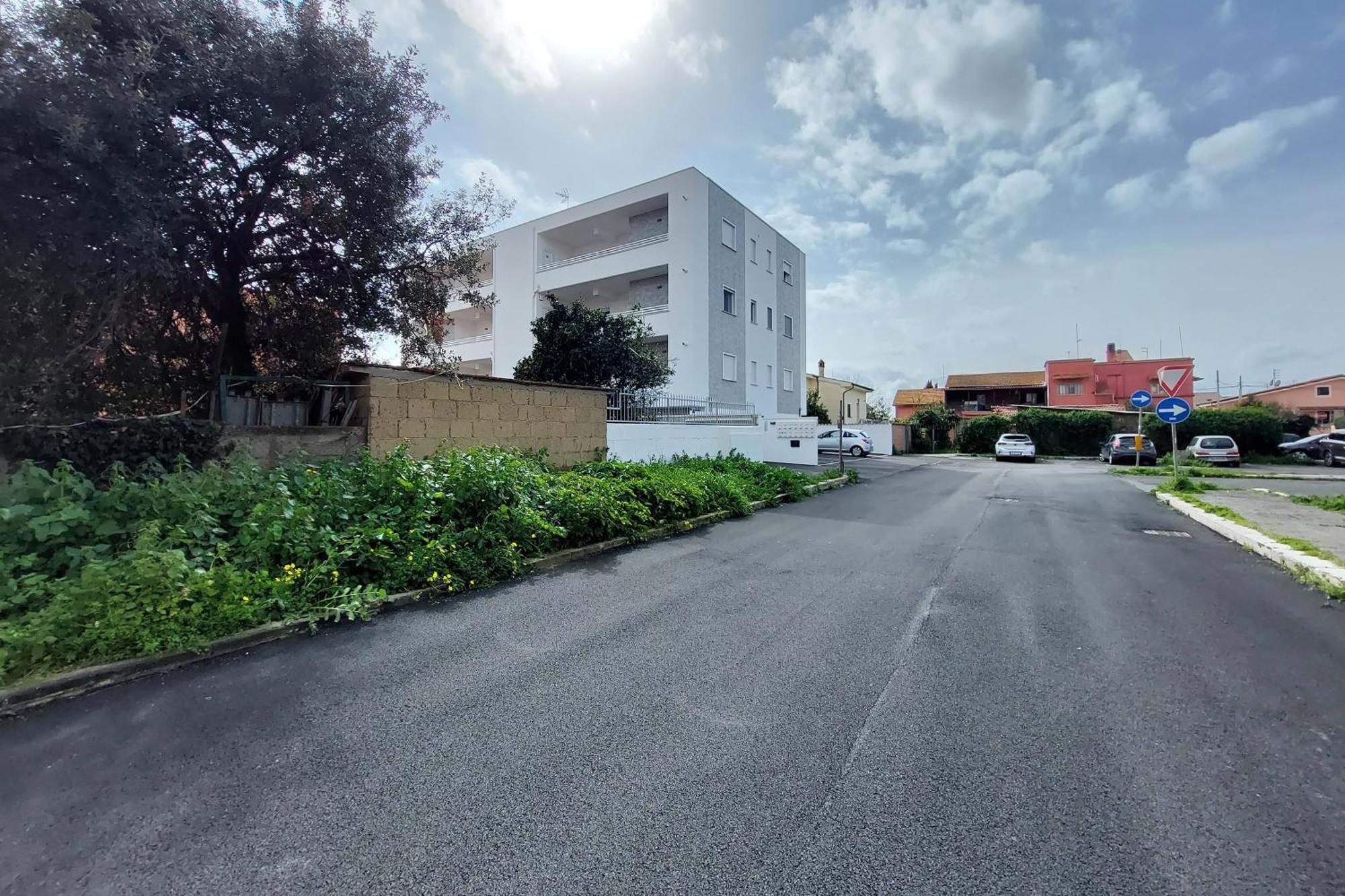 Andrea Home- Collegato A Roma E Aeroporto フィウミチーノ エクステリア 写真